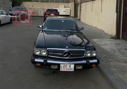 Mercedes-Benz SLC-Class